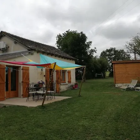 Le Petit Suc Сasa de vacaciones Centres