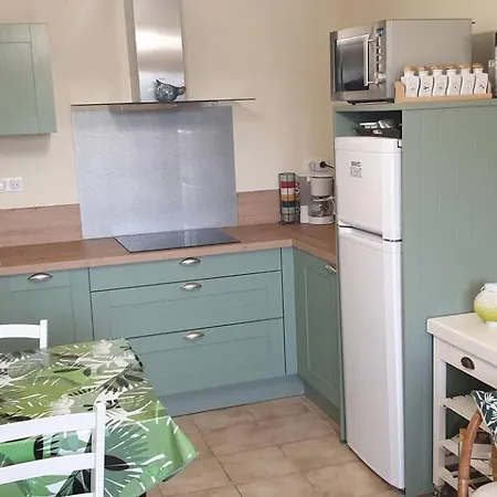 Le Petit Suc Сasa de vacaciones *