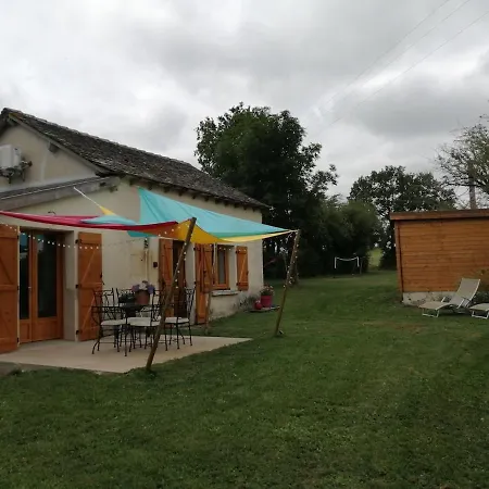 Le Petit Suc Holiday home Centres